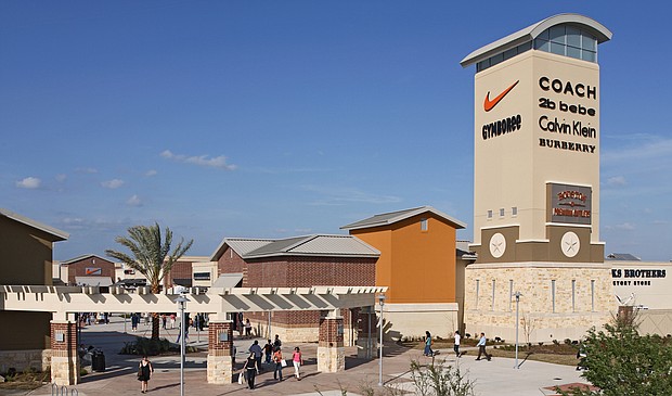 Houston Premium Outlet