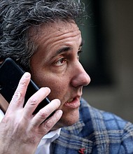 Michael Cohen is finally at the starting line for his Capitol Hill gauntlet.