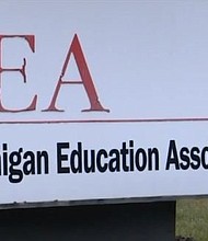 Michigan teachers say they are worn down and under paid.