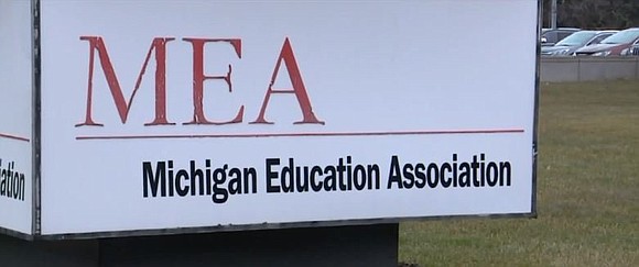 Michigan teachers say they are worn down and under paid.