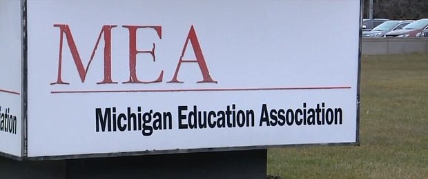 Michigan teachers say they are worn down and under paid.