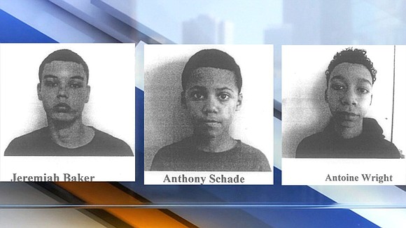 Cleveland police are asking for the public’s help in finding three boys who walked out of their residential treatment facility …
