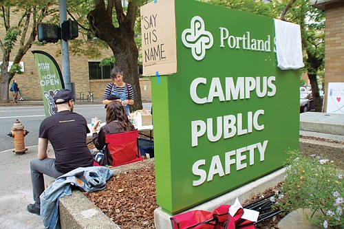 A special board meeting at Portland State University has been scheduled for next Thursday, March 7 after consultants hired by ... A special board meeting at Portland State University has been scheduled for next Thursday, March 7 after consultants hired by ...