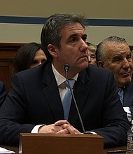Michael Cohen