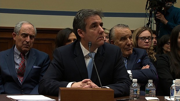 Michael Cohen