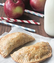 Mini Apple Pie Empanadas
