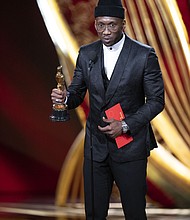 Mahershala Ali