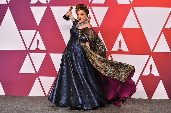 Filmmaker Spike Lee won his first competitive Oscar Sunday night at the 91st Annual Academy Awards that was awash in ...