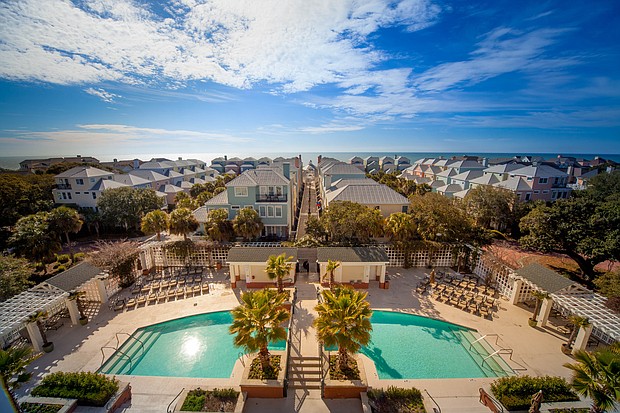 Wild Dunes Resort
Photo courtesy of Wild Dunes Resort