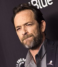 Luke Perry, who played the beloved Dylan McKay on the hit coming-of-age series "Beverly Hills 90210," has died, according to his publicist.