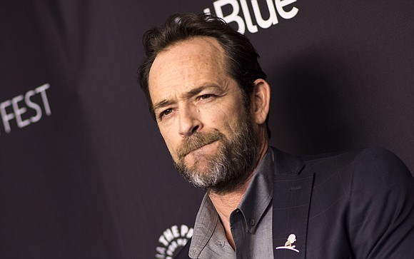 Luke Perry, who played the beloved Dylan McKay on the hit coming-of-age series "Beverly Hills 90210," has died.