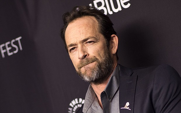 Luke Perry, who played the beloved Dylan McKay on the hit coming-of-age series "Beverly Hills 90210," has died, according to his publicist.