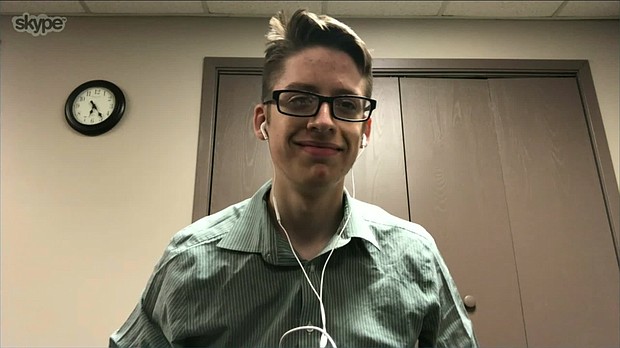 This week,  Ethan Lindenberger will stand in front of the US Senate Committee on Health, Education, Labor and Pensions, in a hearing, titled "Vaccines Save Lives: What is Driving Preventable Disease Outbreaks?"