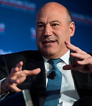 Gary Cohn, Mayer reports, told Kelly not to follow through with the president's request.