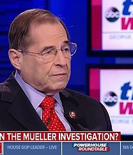 House Judiciary Chairman Jerry Nadler on Monday announced a sweeping investigation into President Donald Trump's campaign, businesses, transition and administration, a probe that would lay the groundwork for Democrats if they choose to pursue impeachment proceedings against the President.