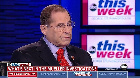 House Judiciary Chairman Jerry Nadler on Monday announced a sweeping investigation into President Donald Trump's campaign, businesses, transition and administration, …