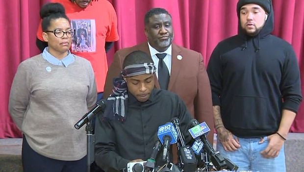 Stephon Clark's family announced they plan to hold a legacy weekend celebration of Clark's life beginning March 15 and ending March 18, the anniversary of his death.