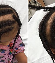 3-year old Ariana Reddick