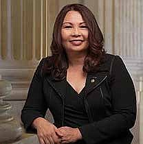 U.S. Senator Tammy Duckworth