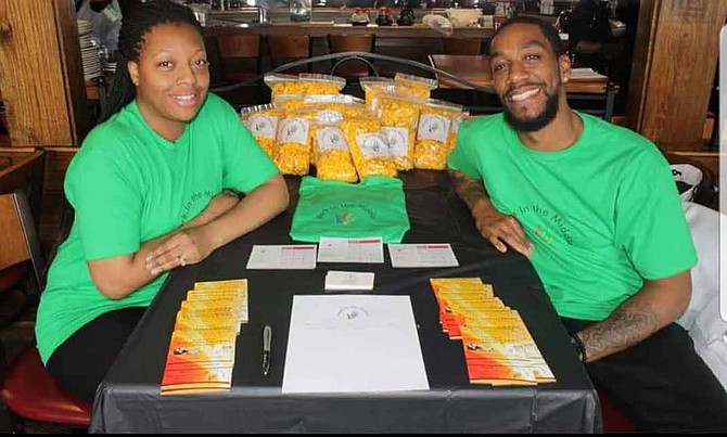 The seventh annual Domestic Violence Brunch Fundraiser will be hosted by the Better Brother and Sister Growth Network on March 16 at the Party Palace. Photo Credit: Better Brother and Sister Growth Network