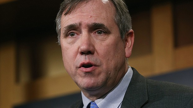 Sen. Jeff Merkley announced Tuesday that he is not running for President, telling supporters in a video that he will remain in the Senate after mulling a presidential bid for months.