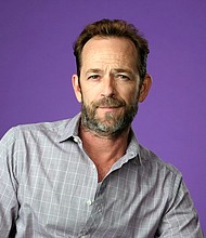 The death of Luke Perry, after the actor suffered what his publicist said was a massive stroke, is evidence that the disease can affect people of any age, the American Heart Association said.