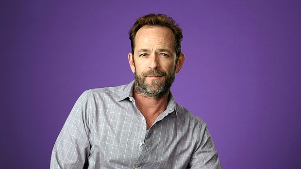 The death of Luke Perry, after the actor suffered what his publicist said was a massive stroke, is evidence that the disease can affect people of any age, the American Heart Association said.