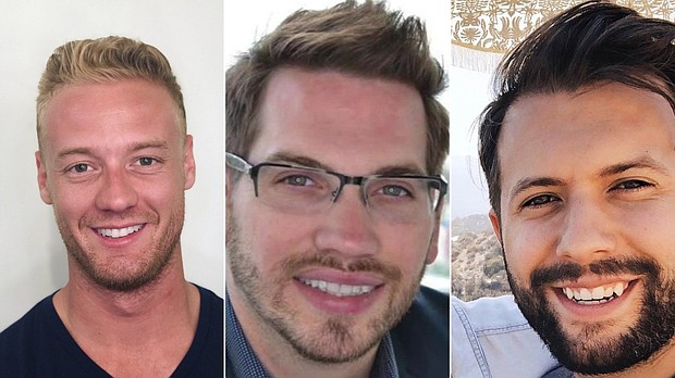 Kyle John Forti was one of the four Americans killed in a helicopter crash in Kenya Sunday. The US Embassy identified two others as Anders Asher Jesiah Burke and Brandon Howe Stapper. The pilot of the helicopter, Mario Magonga, was also killed.