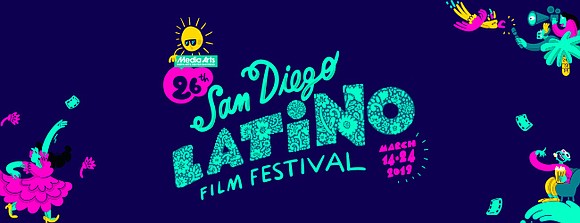 March 14 - 24, 2019 marks the 26th Annual of Media Arts Center San Diego’s San Diego Latino Film Festival …