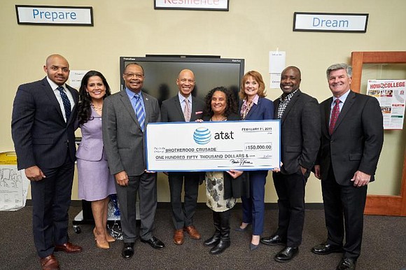 AT&T recently announced it is deepening its commitment to Brotherhood Crusade in Los Angeles – a 50-year old grassroots organization …