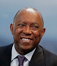 Mayor Sylvester Turner