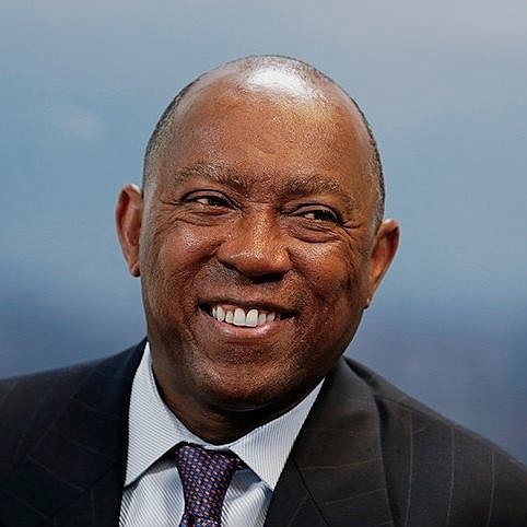 Mayor Sylvester Turner
