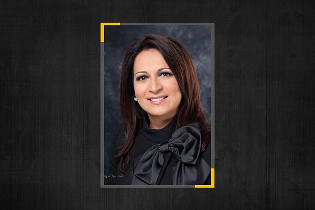 Christina Morales, State Rep.-Elect