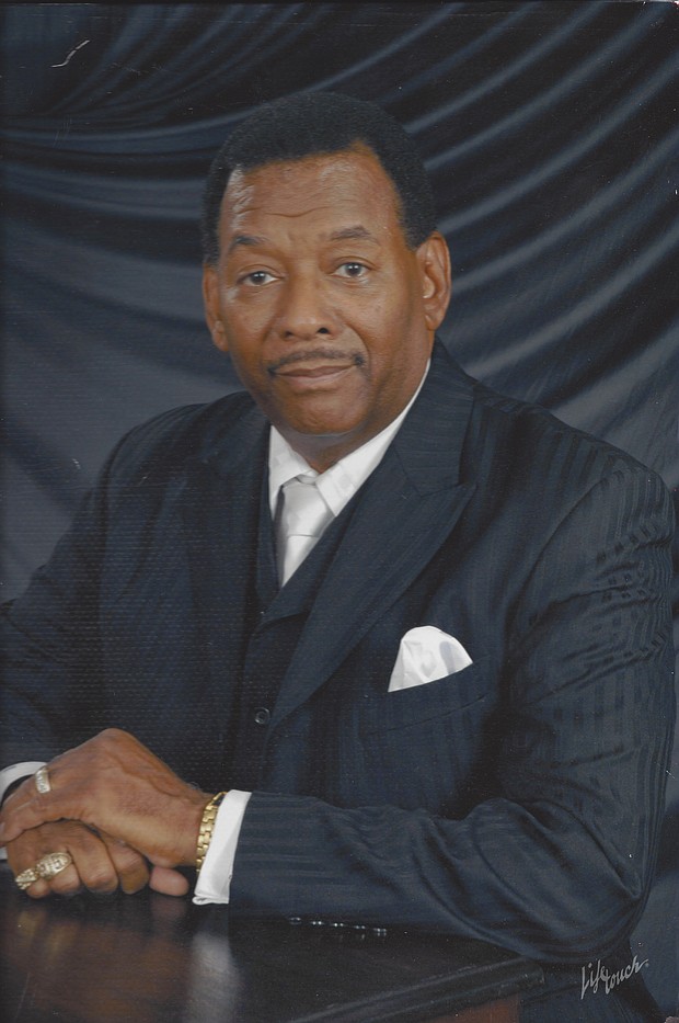 Claude Cummings, Jr.