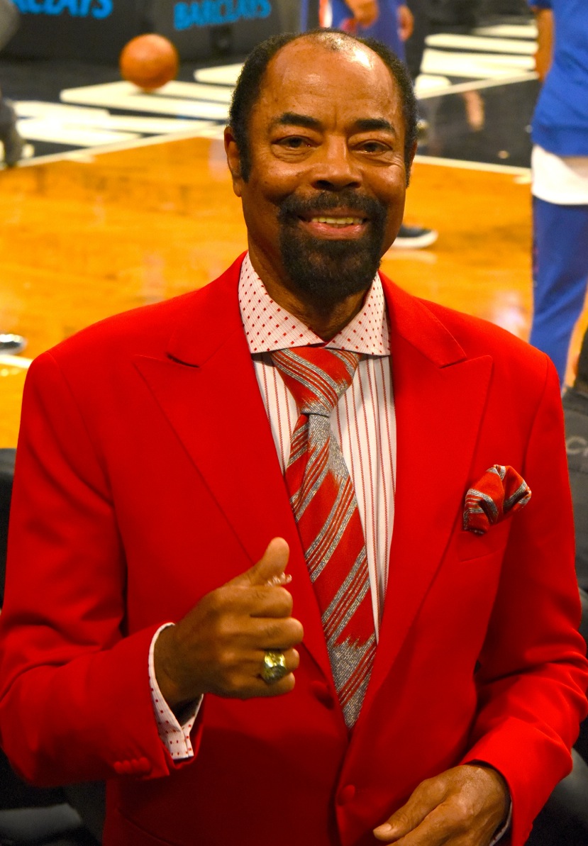 clyde frazier t shirt