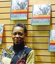 Inventing Victoria author CREDIT     Hayden R. Celestin