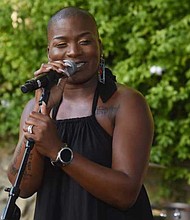 Janice Freeman  (Photo by Michael Kovac/Getty Images for COTA)