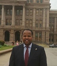 State Representative Ron Reynolds