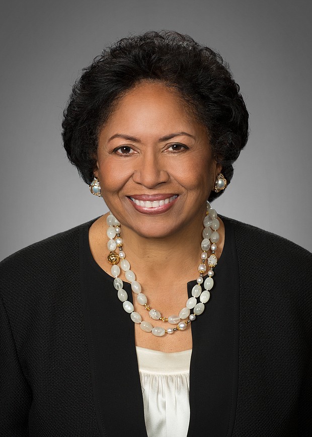 Dr. Ruth J. Simmons