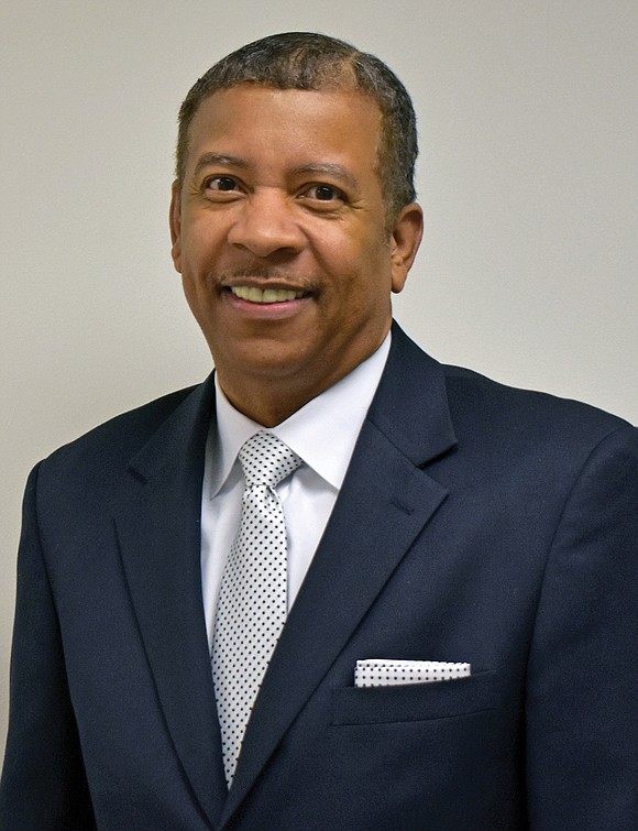 Dr. Marcus J. Newsome is retiring as superintendent of Petersburg Public Schools at the end June with his school improvement ...