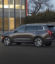 2020 Cadillac XT6 Premium Luxury