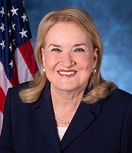 Congresswoman Sylvia Garcia