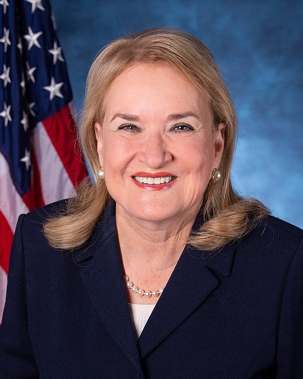 Congresswoman Sylvia Garcia