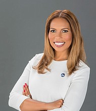 President Roslyn Clark Artis