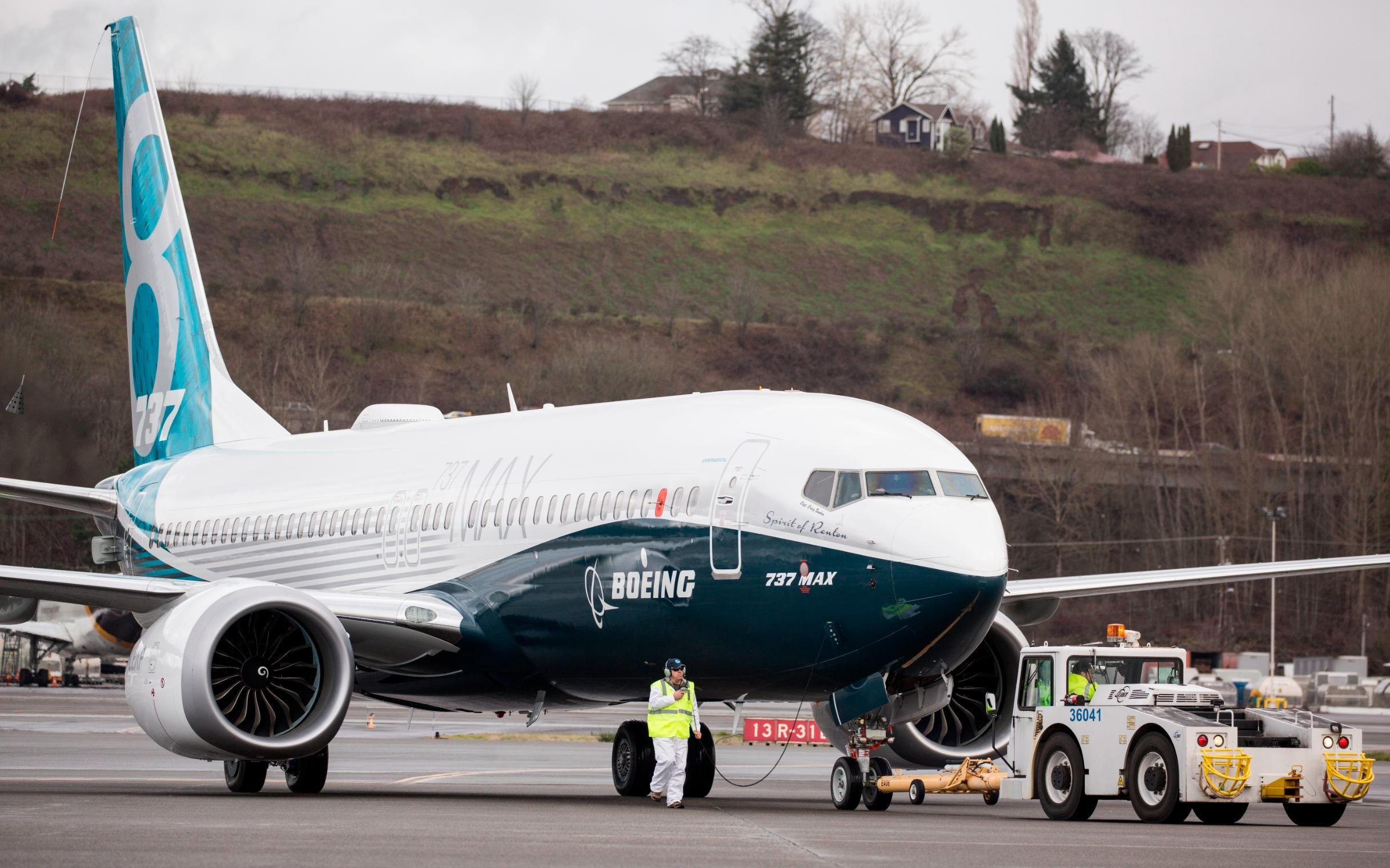 Boeing crisis escalates as countries ground 737 MAX jets | Houston ...