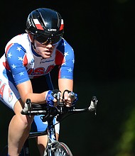 Olympic cyclist Kelly Catlin died late last week, USA cycling confirmed Sunday. She was 23.
