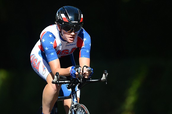 Olympic cyclist Kelly Catlin died late last week, USA cycling confirmed Sunday. She was 23.