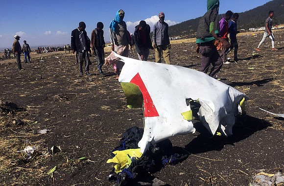The ill-fated Ethiopian Airlines flight that crashed shortly after takeoff on Sunday was packed with humanitarian workers and international experts, …