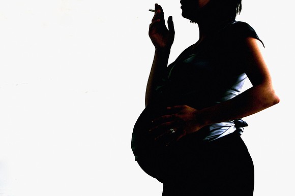 Smoking even one cigarette a day during pregnancy can double the chance of sudden unexpected death for your baby, according …