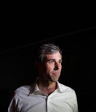Former US Rep. Beto O'Rourke